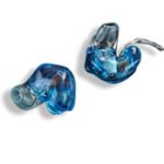 blue in ear monitors for musicians