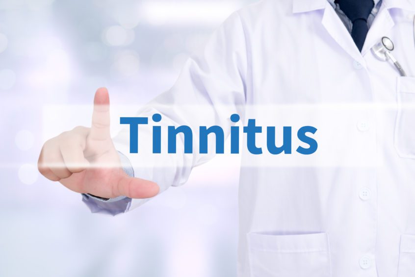 finding a cure for tinnitus