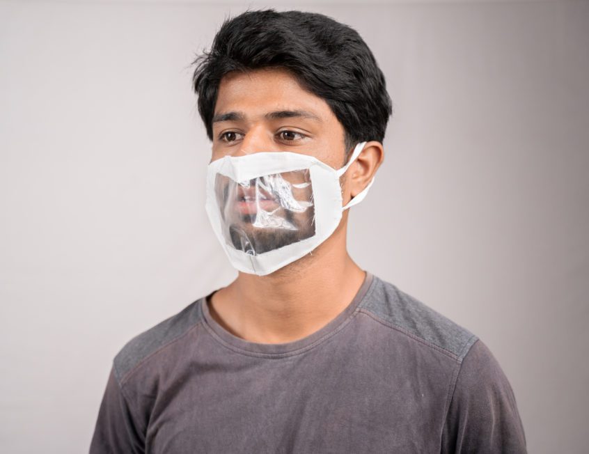Have Hearing Loss and Wearing a Face Mask? Here are Some Tips to Help