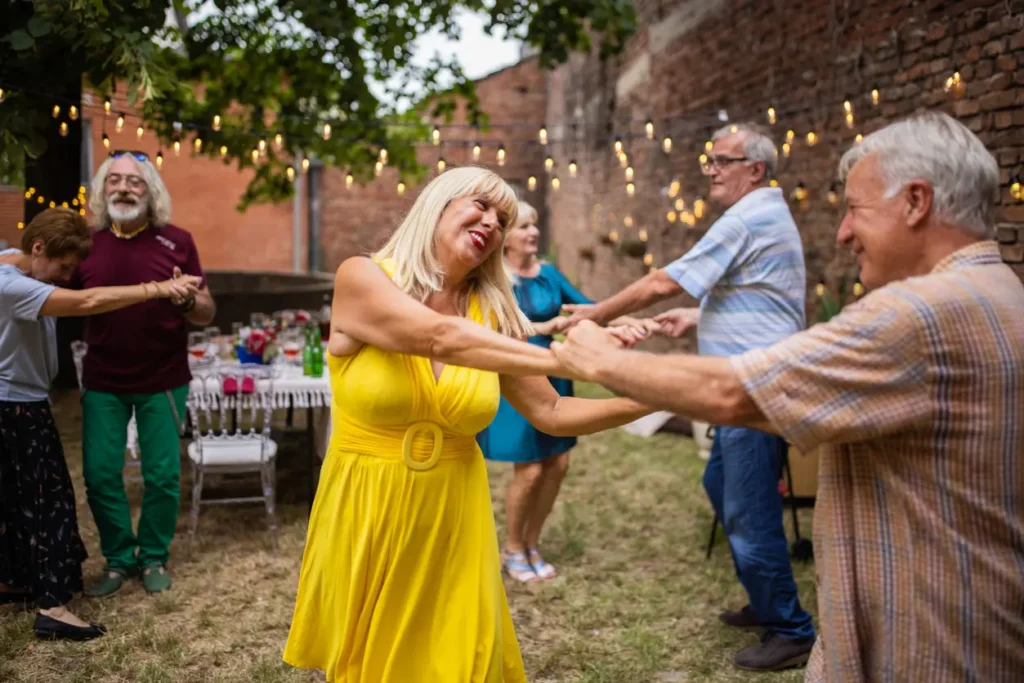 How dancing helps improve balance and prevent falls, Associated Audiologists Overland Park KS
