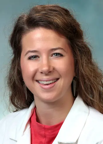 Danielle Dorner, hearing specialist with Associated Audiologists.