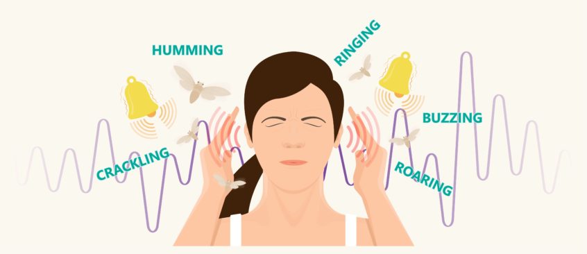 Helping tinnitus sales
