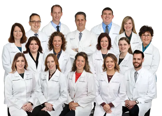 The Associated Audiologists team.