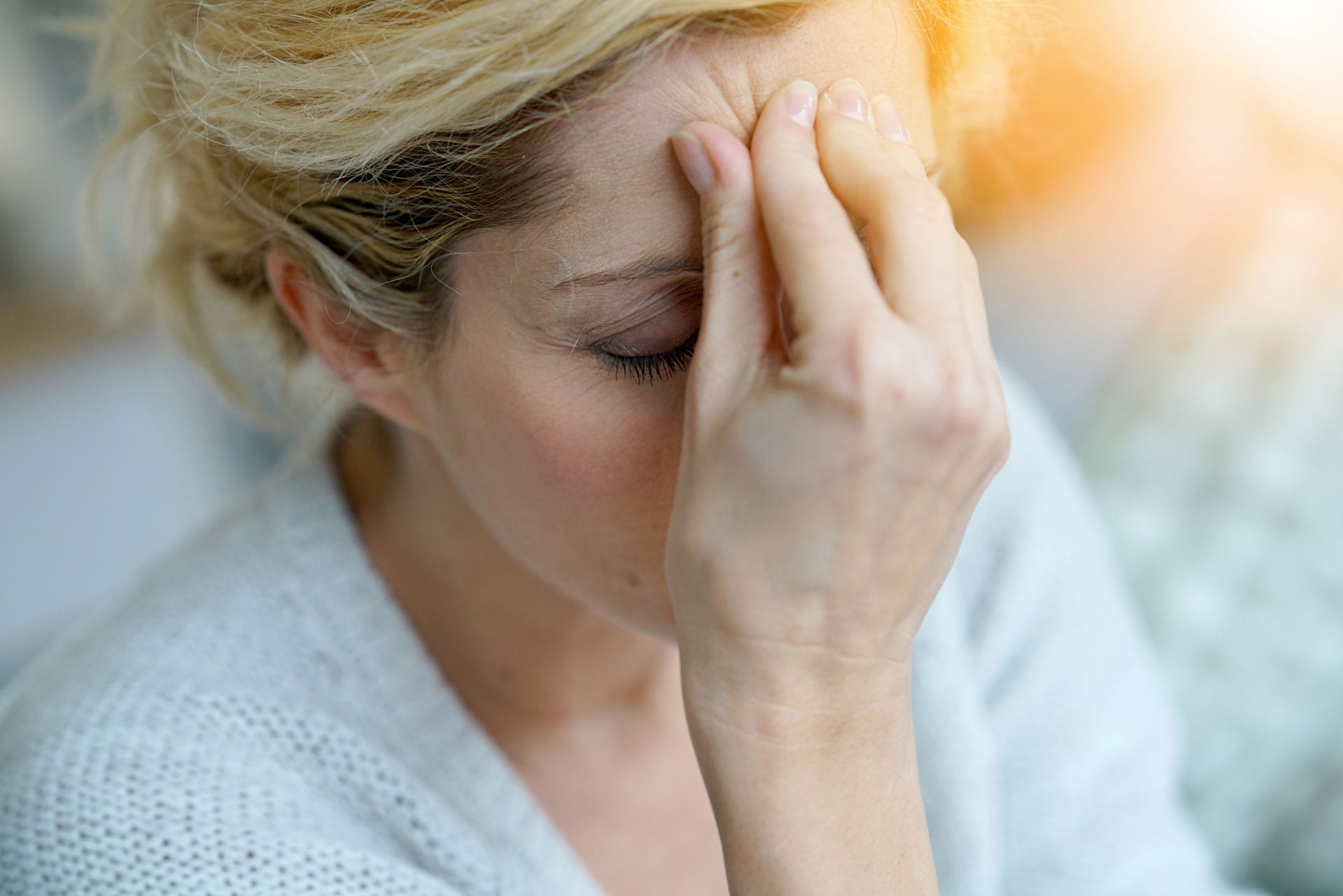 Relieving tinnitus sales