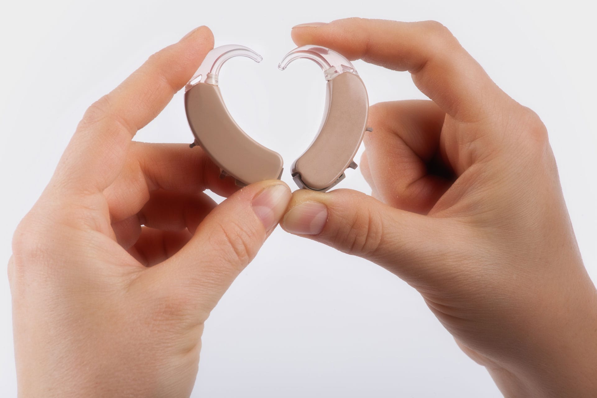 donate hearing aids