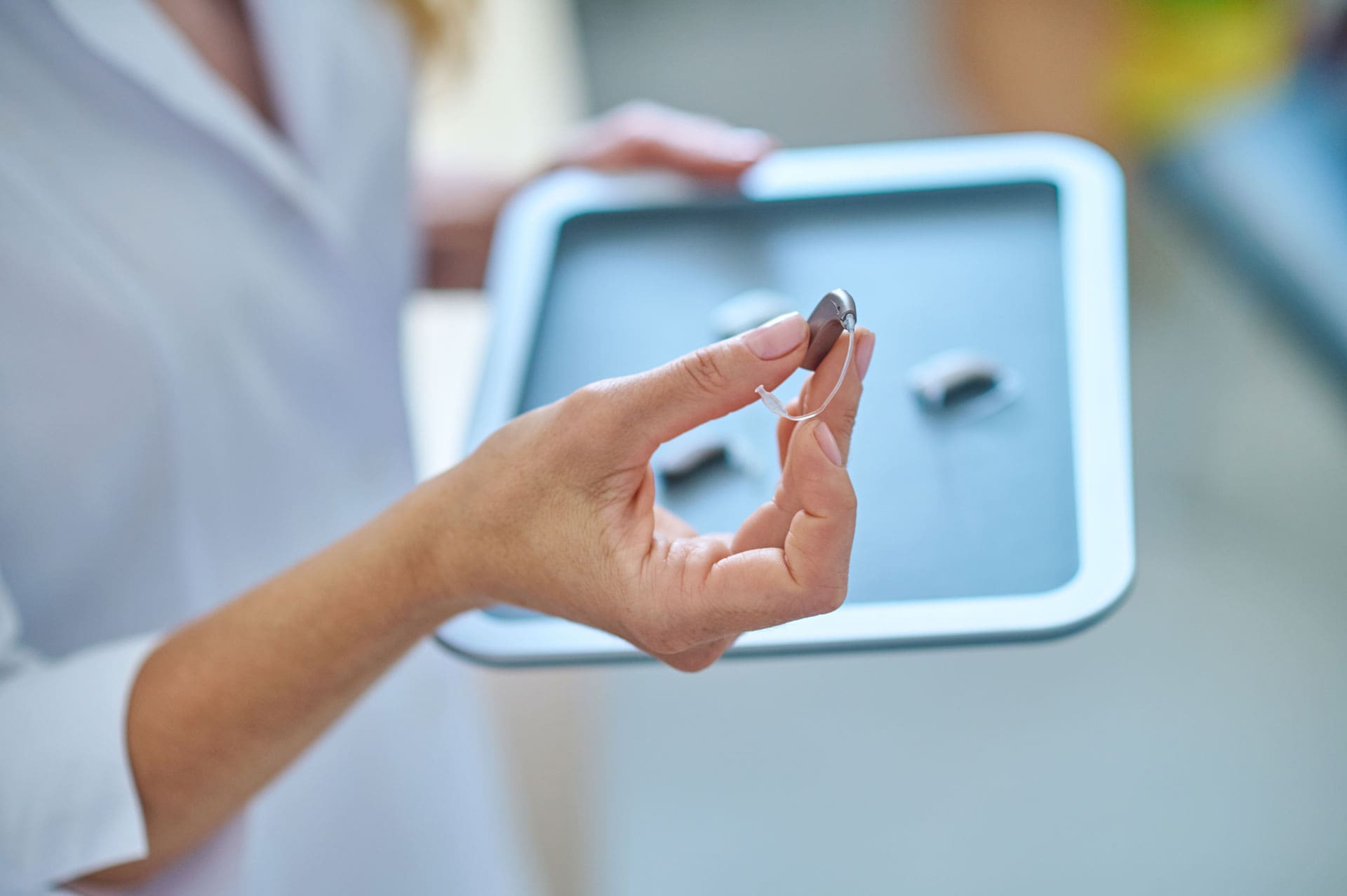 prescription hearing aids costs at Associated Audiologists Kansas City