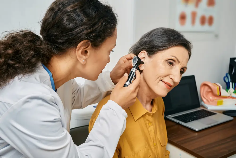 hearing evaluation, Associated Audiologists Kansas City