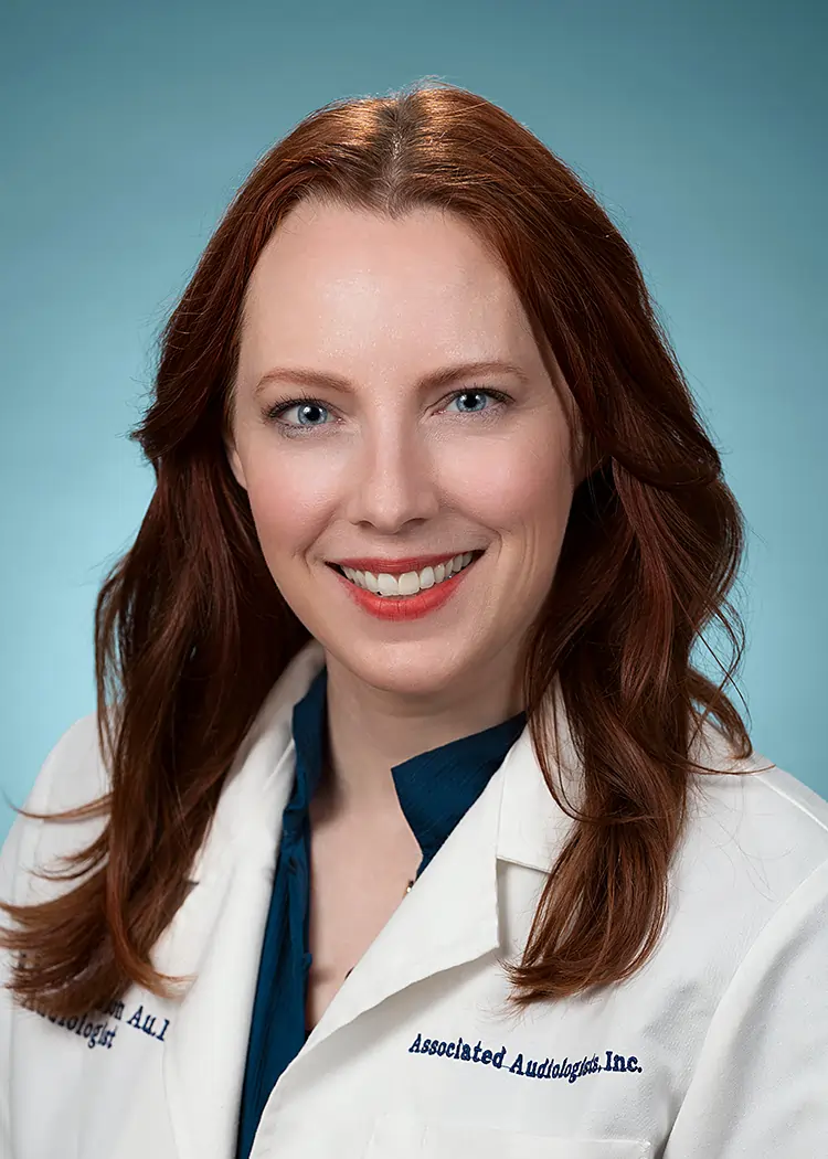 Dana Jacobson, Au.D., Senior Audiologist and Overland Park Clinic Manager