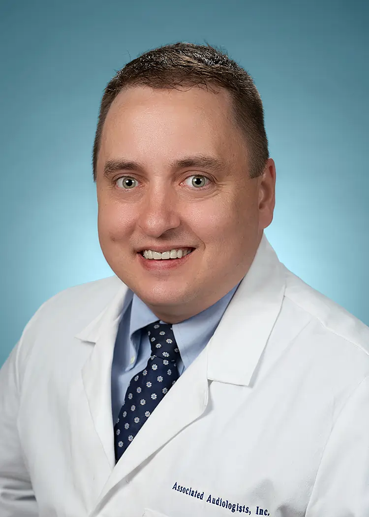David Paul, Au.D., Audiologist