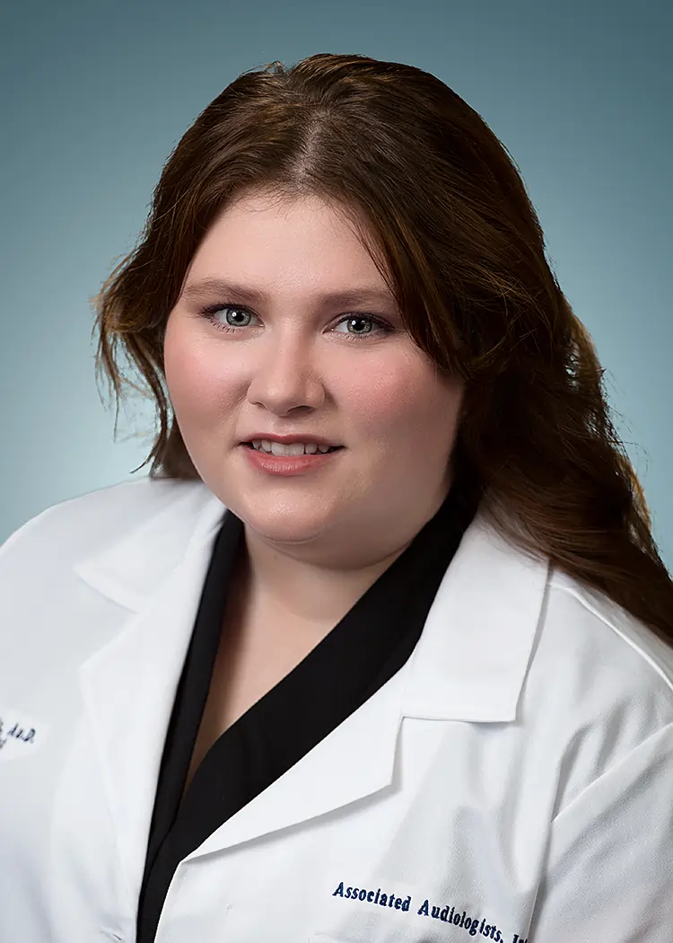 Katherine Rhoads, Au.D., Audiologist