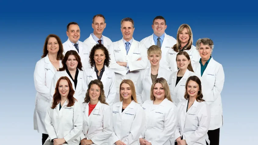 Associated Audiologists 40th anniversary 2025, Kansas City