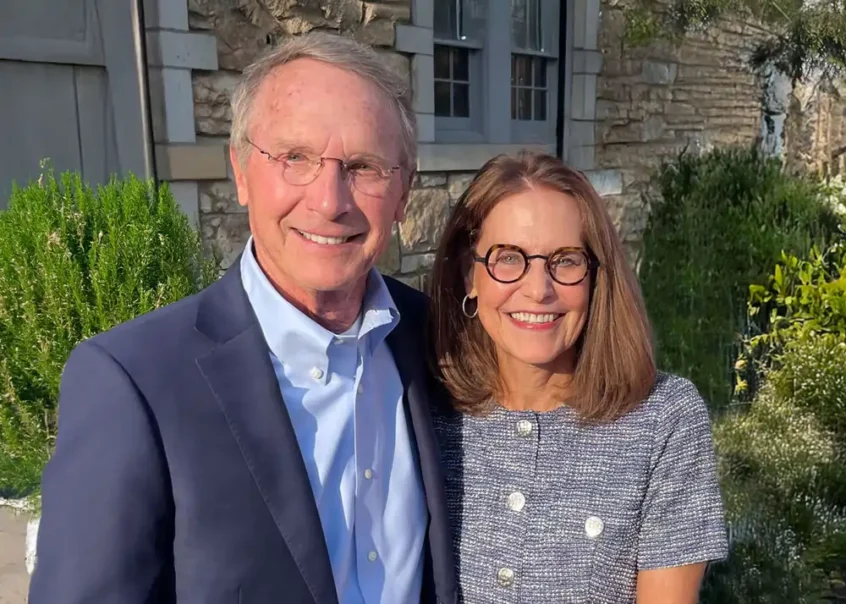 Associated Audiologists founders, Dr. Jim and Carody Wise