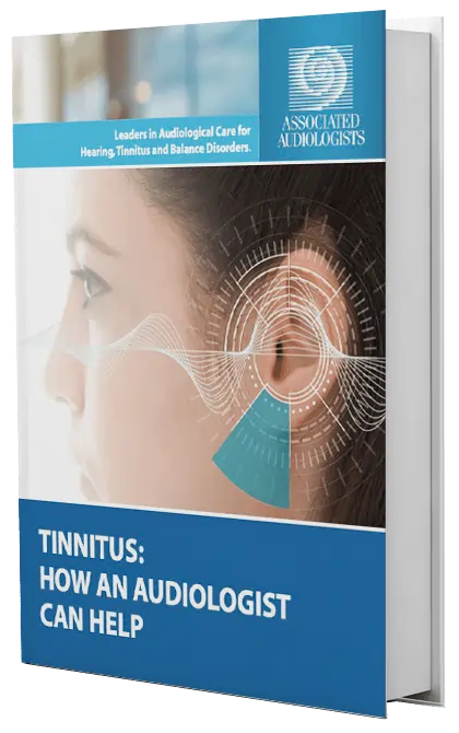 "Tinnitus: How an Audiologist Can Help", an e-book by Associated Audiologists.