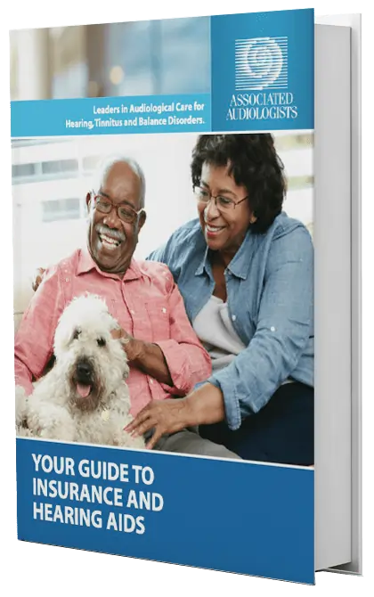 "Your Guide to Insurance & Hearing Aids", an e-book by Associated Audiologists.