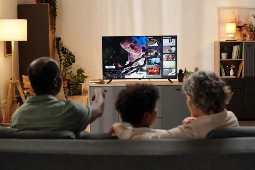 TV closed captions and hearing technology, Associated Audiologists Kansas City
