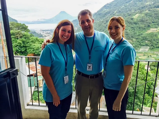 Associated Audiologists Guatemala mission trip team
